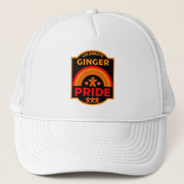 Boné Ginger Haired Pride
