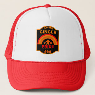 Boné Ginger Pride
