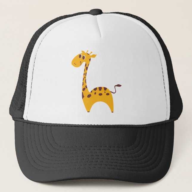 Boné Girafa (Frente)