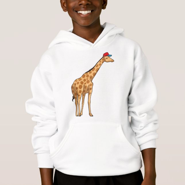 Boné Giraffe (Frente)