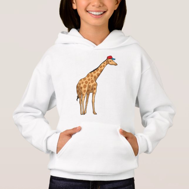 Boné Giraffe (Frente)