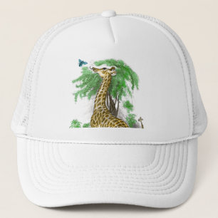 Boné Giraffe Safari Jungle Hat