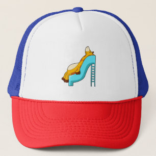 Boné Giraffe Slide