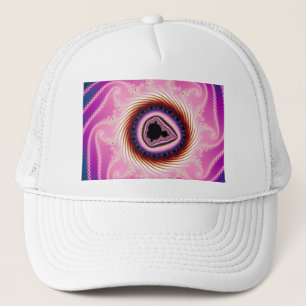 Boné Girando rápido - Fractal