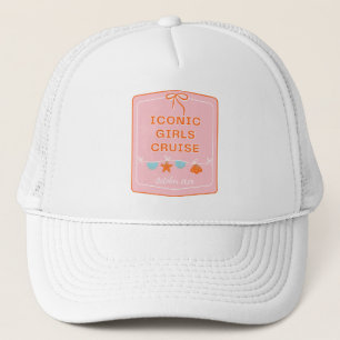 Boné Girls Cruise Hat