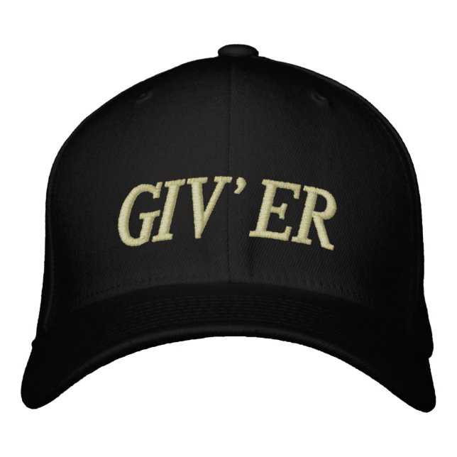 BONÉ GIV'ER HAT (Frente)