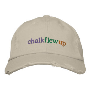 Boné giz voou (chapéu khaki)