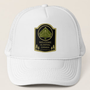 Boné Glaming Canada Business