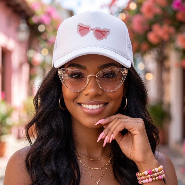 Boné Glasses (Criador carregado)