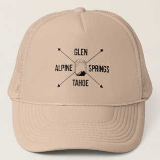 Boné Glen Alpine Primavera Hat