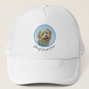 Boné Glen of Imaal Terrier Painting - Arte Original de