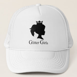 Boné Glitter Girls