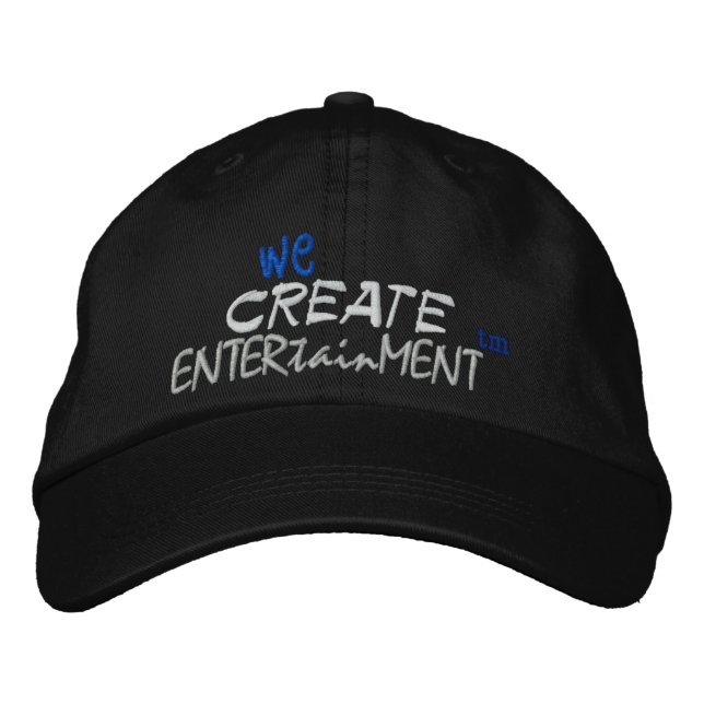 Boné Glory VisionWorks "Wee" Hat - azul/angustiado (Frente)