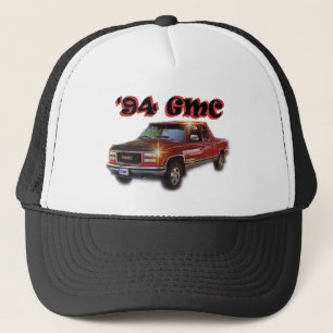 Boné GMC:  Serra