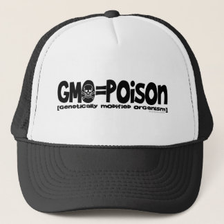 Boné GMO=Poison