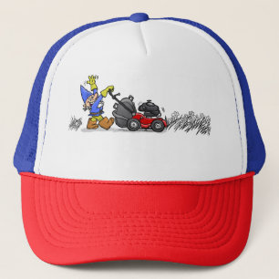 Boné Gnome. ocupado