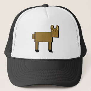Boné Goat Hat