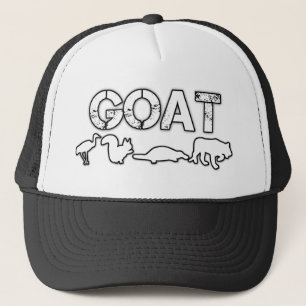 Boné Goat Sport