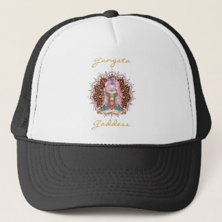 Boné Goddess Swag ~ Gangsta Goddess™ Trucker Hat