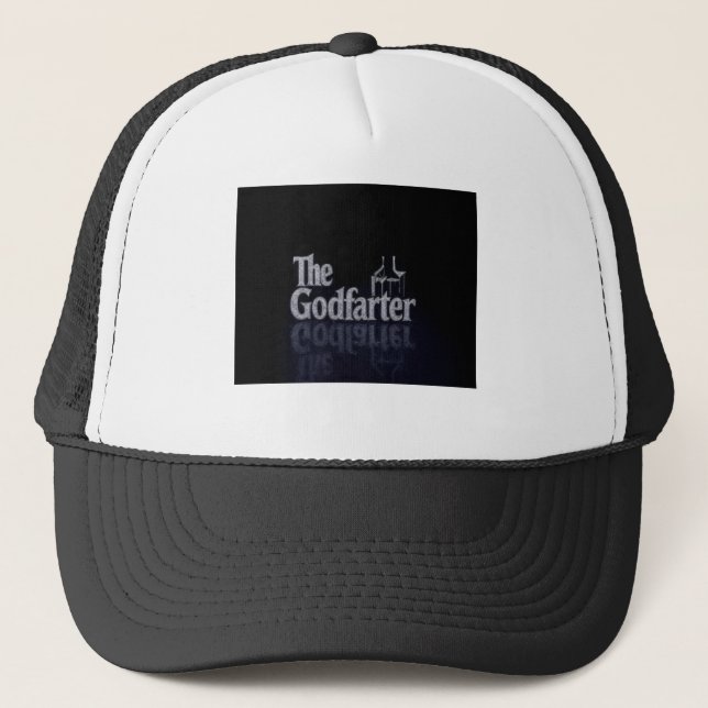 Boné Godfarter (Frente)