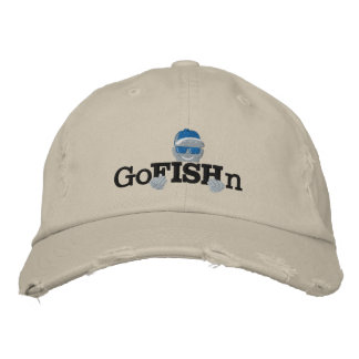 Boné GoFISHn Baseball