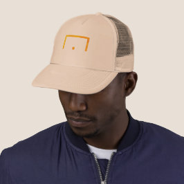 Boné Gol Trucker Hat