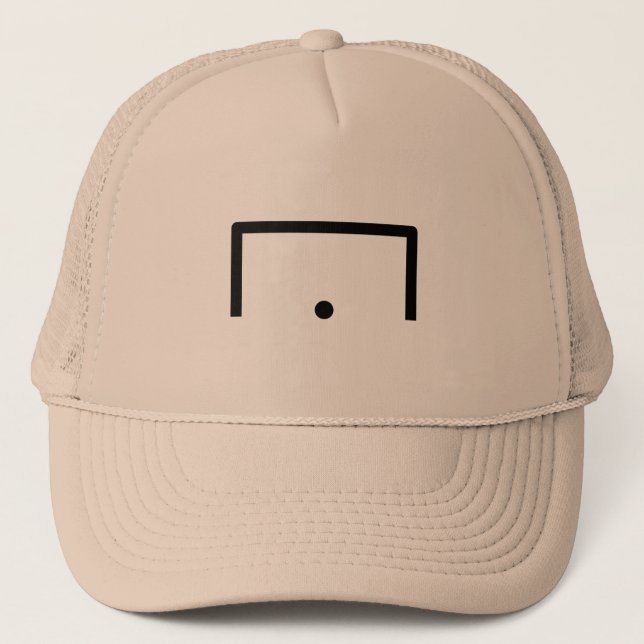 Boné Gol Trucker Hat (Frente)