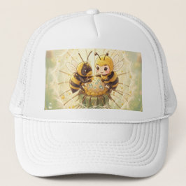 Boné Golden Bumblebee in Bloom Dance.5