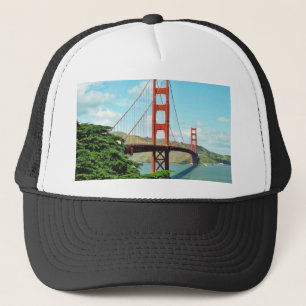 Boné Golden gate bridge em San Francisco