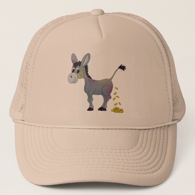 Boné Goldesel (Frente)