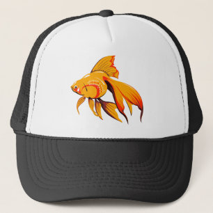 Boné goldfish-24454_1280