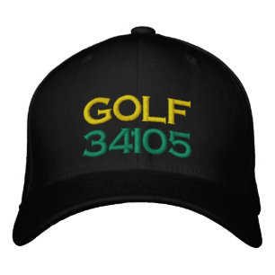 Boné GOLF 34105 HAT NAPLES FL