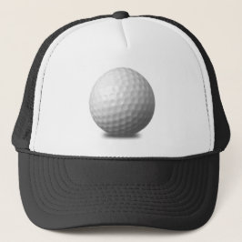 BONÉ GOLF BALL VETOR ICON GRÁFICO VERDE ESPORTES BRANCO