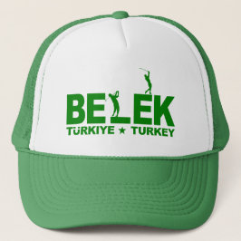 Boné GOLF BELEK hat - verde