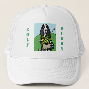 BONÉ GOLF BUDDY