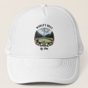 Boné Golf Course World's Best Pai by Par
