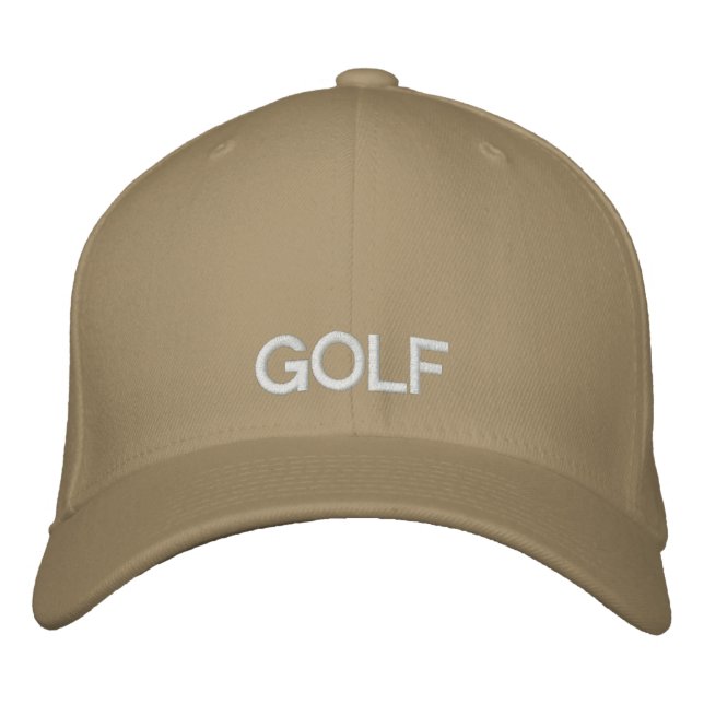Boné Golf Hat (Frente)