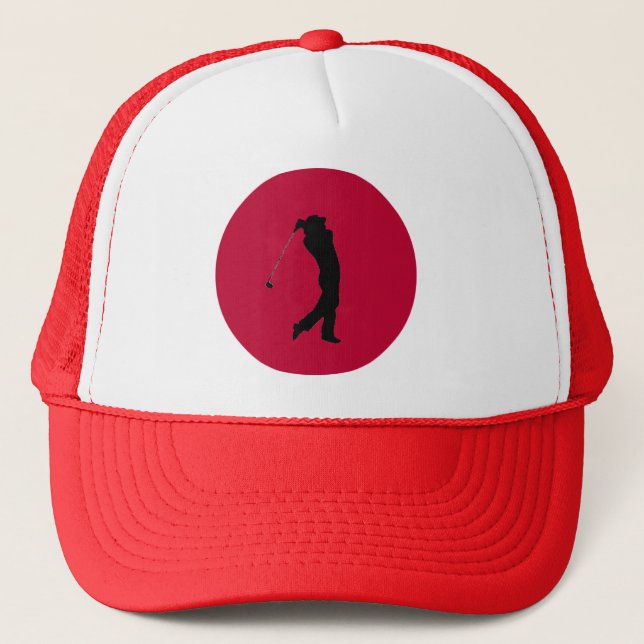Boné Golf Hat (Frente)