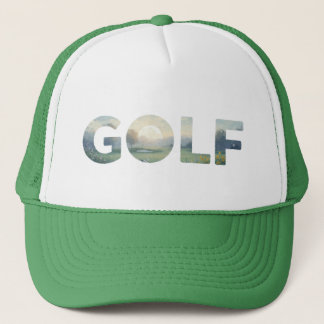 Boné Golf Hat