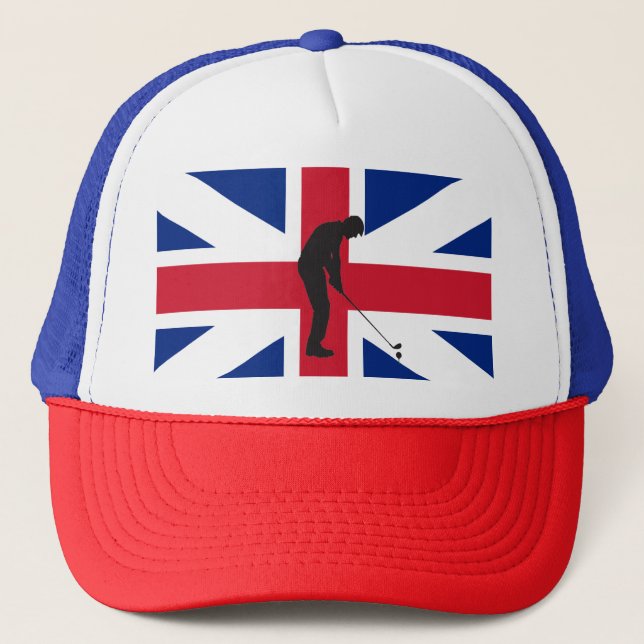 Boné Golf Hat (Frente)