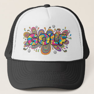 Boné Golf Hat