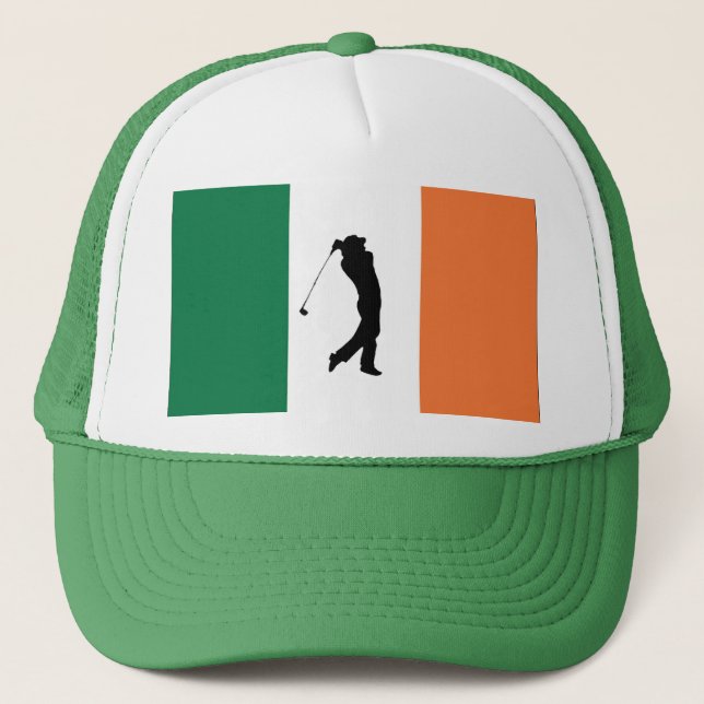 Boné Golf Hat (Frente)