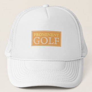 BONÉ GOLF HAT PROMINENTE