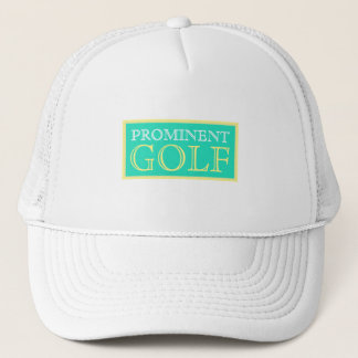 BONÉ GOLF HAT PROMINENTE
