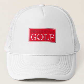 BONÉ GOLF HAT PROMINENTE