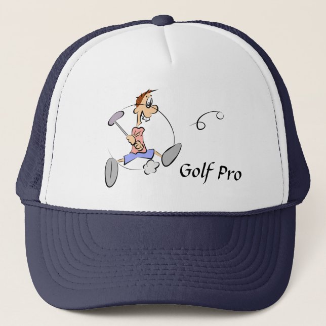 Boné Golfe (Frente)
