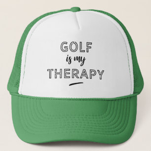 Boné Golfe é minha terapia