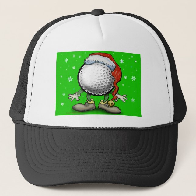 Boné Golfe Natal (Frente)