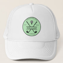 Golfer Cross Club