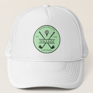 Boné Golfer Cross Club